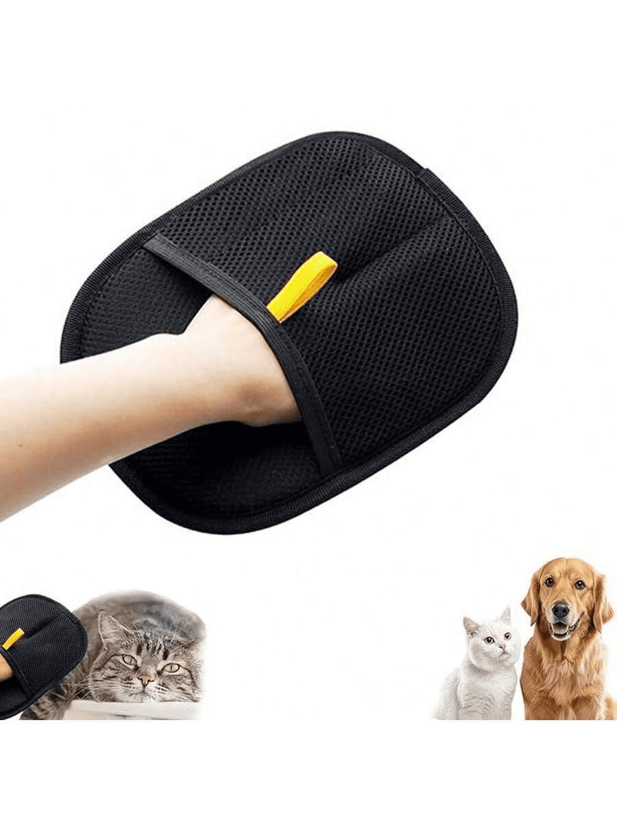 Guante Removedor De Pelos Para Macotas
