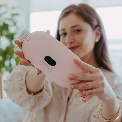 Cinturón Menstrual Inalámbrico