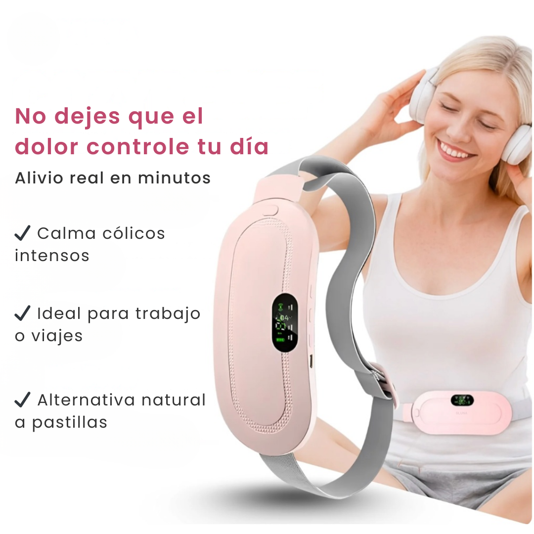 Cinturón Menstrual Inalámbrico