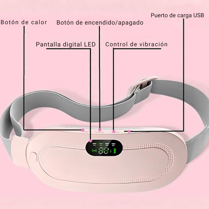 Cinturón Menstrual Inalámbrico