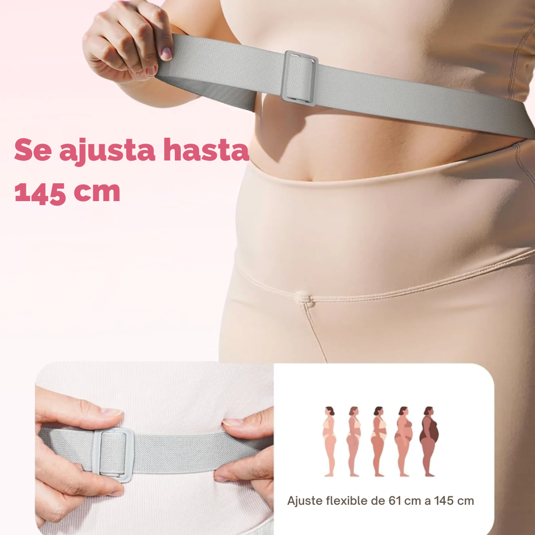 Cinturón Menstrual Inalámbrico