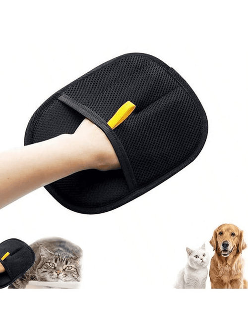 Guante Removedor De Pelos Para Macotas